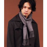 グレー | マフラー メンズ レディース | 8（eight） 