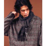 チャコール | マフラー メンズ レディース | 8（eight） 