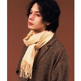 ベージュ | マフラー メンズ レディース | 8（eight） 