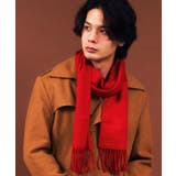 レッド | マフラー メンズ レディース | 8（eight） 