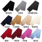 マフラー メンズ レディース | 8（eight）  | 詳細画像37 