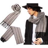 マフラー メンズ レディース | 8(eight)  | 詳細画像5