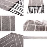 マフラー メンズ レディース | 8(eight)  | 詳細画像8