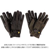 手袋 メンズ PUレザー | 8（eight）  | 詳細画像2 