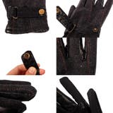 手袋 メンズ PUレザー | 8（eight）  | 詳細画像7 