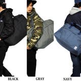 ボストンバッグ メンズ ナイロン | 8（eight）  | 詳細画像9 