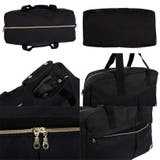 ボストンバッグ メンズ ナイロン | 8（eight）  | 詳細画像11 