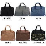 ボストンバッグ メンズ ナイロン | 8（eight）  | 詳細画像10 