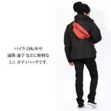 ボディバッグ メンズ ナイロン全6色 | 8(eight) | 詳細画像13