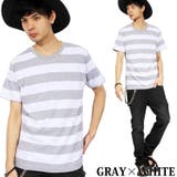 ボーダーTシャツ メンズ 半袖 | 8（eight）  | 詳細画像11 