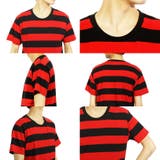 ボーダーTシャツ メンズ 半袖 | 8（eight）  | 詳細画像15 