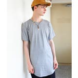 グレー | Tシャツ メンズ 半袖 | 8(eight)
