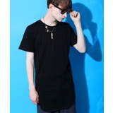 ブラック | Tシャツ メンズ 半袖 | 8(eight)