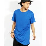 ブルー | Tシャツ メンズ 半袖 | 8(eight)