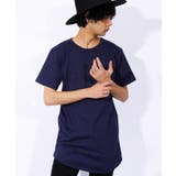 ネイビー | Tシャツ メンズ 半袖 | 8(eight)