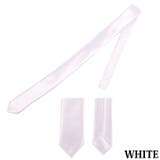 細ネクタイ でお洒落に!! 全15色 | 8(eight) | 詳細画像4