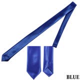 細ネクタイ でお洒落に!! 全15色 | 8(eight) | 詳細画像15