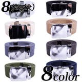 ベルト メンズ キャンバス全8色 | 8（eight）  | 詳細画像1 