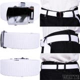 ベルト メンズ キャンバス全8色 | 8（eight）  | 詳細画像4 