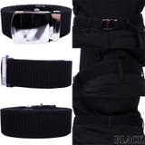 ベルト メンズ キャンバス全8色 | 8（eight）  | 詳細画像5 