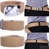 ベルト メンズ キャンバス全8色 | 8（eight）  | 詳細画像7 