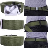 ベルト メンズ キャンバス全8色 | 8（eight）  | 詳細画像10 