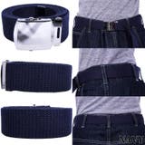 ベルト メンズ キャンバス全8色 | 8（eight）  | 詳細画像11 