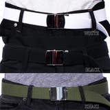 ベルト メンズ キャンバス全8色 | 8（eight）  | 詳細画像12 