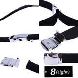 ベルト メンズ キャンバス全8色 | 8（eight）  | 詳細画像15 