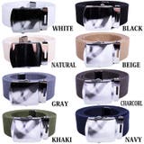 ベルト メンズ キャンバス全8色 | 8（eight）  | 詳細画像13 