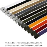 ベルト メンズ キャンバス全13色 | 8（eight）  | 詳細画像2 