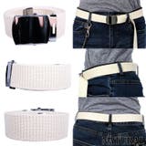 ベルト メンズ キャンバス全13色 | 8（eight）  | 詳細画像6 