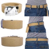 ベルト メンズ キャンバス全13色 | 8（eight）  | 詳細画像7 