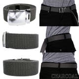 ベルト メンズ キャンバス全13色 | 8（eight）  | 詳細画像9 