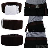 ベルト メンズ キャンバス全13色 | 8（eight）  | 詳細画像10 