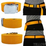 ベルト メンズ キャンバス全13色 | 8（eight）  | 詳細画像13 