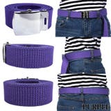 ベルト メンズ キャンバス全13色 | 8（eight）  | 詳細画像16 