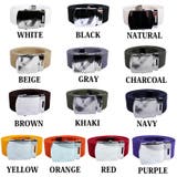 ベルト メンズ キャンバス全13色 | 8（eight）  | 詳細画像18 