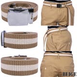 ベルト メンズ キャンバス全5色 | 8（eight）  | 詳細画像5 