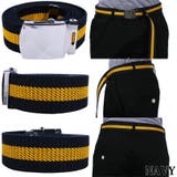 ベルト メンズ キャンバス全5色 | 8（eight）  | 詳細画像7 