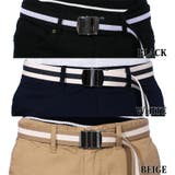 ベルト メンズ キャンバス全5色 | 8（eight）  | 詳細画像8 