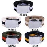 ベルト メンズ キャンバス全5色 | 8（eight）  | 詳細画像9 