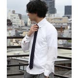 トラッドネイビー×ワインA | スリムタイ ナロータイ 細ネクタイ ストライプ ドット 水玉 | 8(eight)