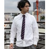 トラッドネイビー×ブルーKRN-9 | スリムタイ ナロータイ 細ネクタイ ストライプ ドット 水玉 | 8(eight)