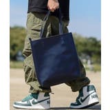 ネイビー | トートバッグ メンズ 本革 | 8(eight)