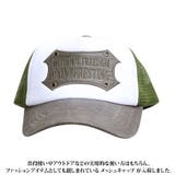 キャップ メンズ ロゴ | 8（eight）  | 詳細画像2 