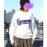 アッシュグレーB | カレッジロゴトレーナー メンズ ビッグ | 8(eight)
