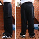 スウェットパンツ メンズ カーゴパンツ | 8(eight) | 詳細画像6