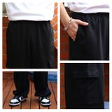 スウェットパンツ メンズ カーゴパンツ | 8(eight) | 詳細画像7