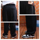 スウェットパンツ メンズ カーゴパンツ | 8(eight) | 詳細画像8